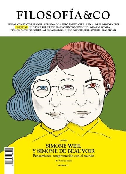 FILOSOFÍA&CO 15 | 9788410086494 | CRISTINA BASILI | Llibreria L'Odissea - Libreria Online de Vilafranca del Penedès - Comprar libros