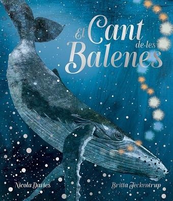 EL CANT DE LES BALENES | 9791387834814 | NICOLA DAVIES | Llibreria Online de Vilafranca del Penedès | Comprar llibres en català