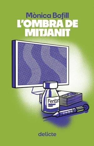 L'OMBRA DE MITJANIT | 9788419415561 | MONICA, BOFILL | Llibreria L'Odissea - Libreria Online de Vilafranca del Penedès - Comprar libros