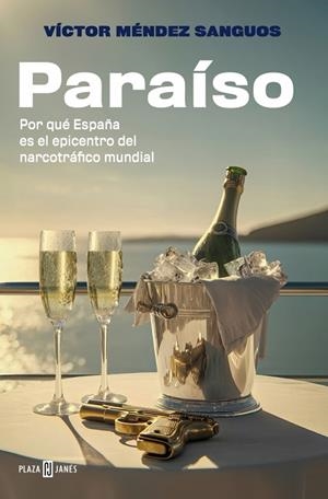 PARAÍSO | 9788401038976 | MÉNDEZ SANGUOS, VÍCTOR | Llibreria Online de Vilafranca del Penedès | Comprar llibres en català