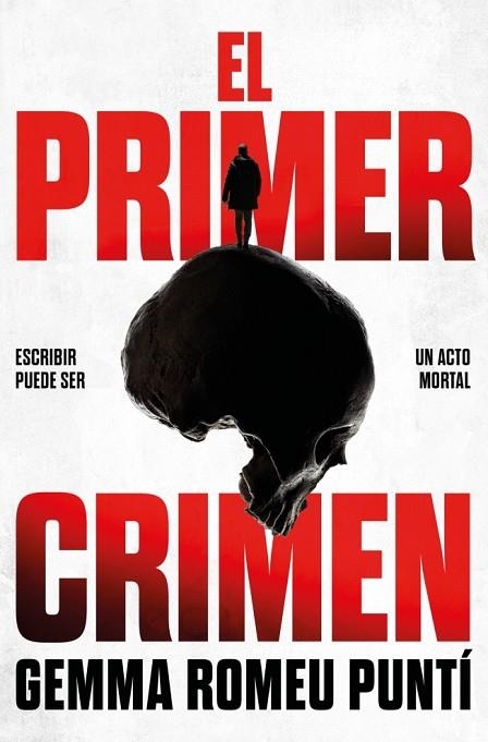 EL PRIMER CRIMEN | 9791387629618 | ROMEU PUNTÍ, GEMMA | Llibreria L'Odissea - Libreria Online de Vilafranca del Penedès - Comprar libros