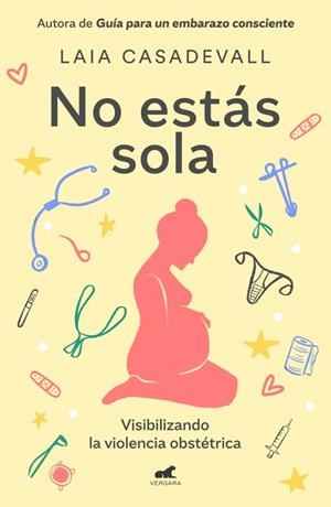 NO ESTÁS SOLA | 9788410467767 | CASADEVALL, LAIA | Llibreria Online de Vilafranca del Penedès | Comprar llibres en català