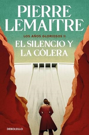 EL SILENCIO Y LA CÓLERA (LOS AÑOS GLORIOSOS 2) | 9788466377973 | LEMAITRE, PIERRE | Llibreria Online de Vilafranca del Penedès | Comprar llibres en català