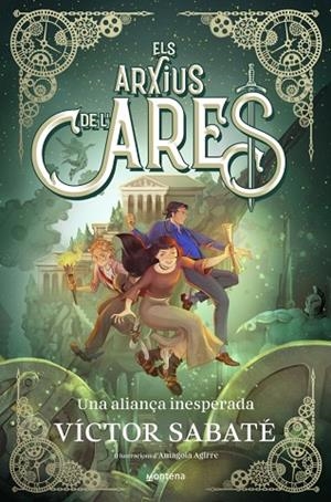 ELS ARXIUS DE L’ARES 2 - UNA ALIANÇA INESPERADA | 9791387598969 | SABATÉ, VÍCTOR | Llibreria Online de Vilafranca del Penedès | Comprar llibres en català