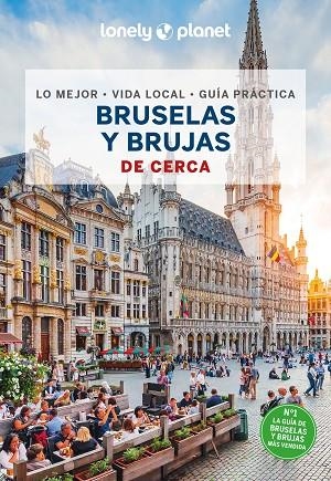 BRUSELAS Y BRUJAS DE CERCA 2026 | 9788408289845 | SMITH, HELENA/MONACO, MÉLISSA | Llibreria L'Odissea - Libreria Online de Vilafranca del Penedès - Comprar libros