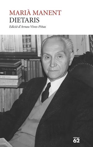 DIETARIS | 9788429782387 | MANENT, MARIÀ | Llibreria Online de Vilafranca del Penedès | Comprar llibres en català