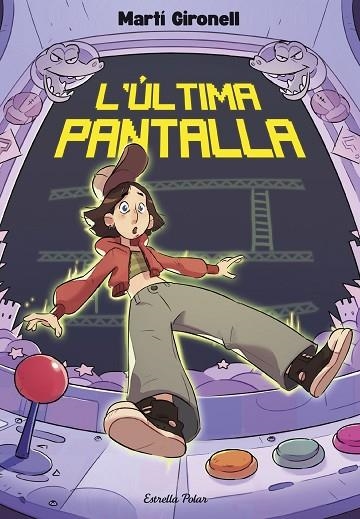 L'ÚLTIMA PANTALLA | 9791387903336 | GIRONELL, MARTÍ | Llibreria Online de Vilafranca del Penedès | Comprar llibres en català