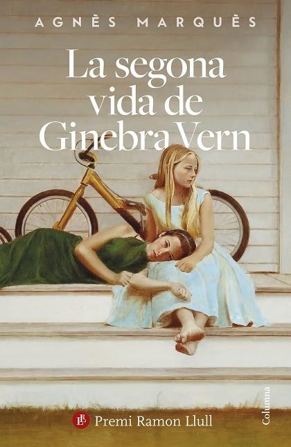 LA SEGONA VIDA DE GINEBRA VERN | 9788466434652 | MARQUÈS, AGNÈS | Llibreria Online de Vilafranca del Penedès | Comprar llibres en català