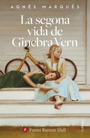 LA SEGONA VIDA DE GINEBRA VERN | 9788466434652 | MARQUÈS, AGNÈS | Llibreria Online de Vilafranca del Penedès | Comprar llibres en català