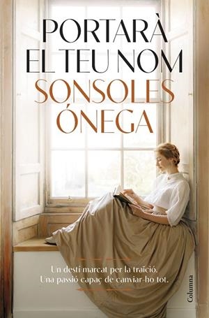 PORTARÀ EL TEU NOM | 9788466434737 | ÓNEGA, SONSOLES | Llibreria Online de Vilafranca del Penedès | Comprar llibres en català