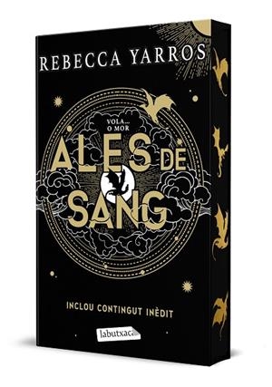 ALES DE SANG ( EDICIÓ ESPECIAL LIMITADA AMB CANTELLS DECORATS ) | 9791387802394 | YARROS, REBECCA | Llibreria Online de Vilafranca del Penedès | Comprar llibres en català