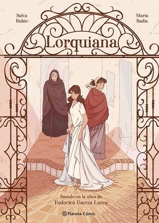 LORQUIANA | 9791387781927 | RUBIO, SALVA/BADÍA, MARÍA | Llibreria Online de Vilafranca del Penedès | Comprar llibres en català