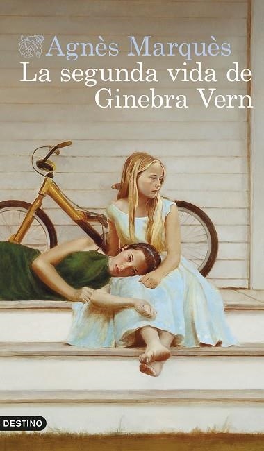 LA SEGUNDA VIDA DE GINEBRA VERN | 9788423369379 | MARQUÈS PUJOLAR, AGNÈS | Llibreria L'Odissea - Libreria Online de Vilafranca del Penedès - Comprar libros