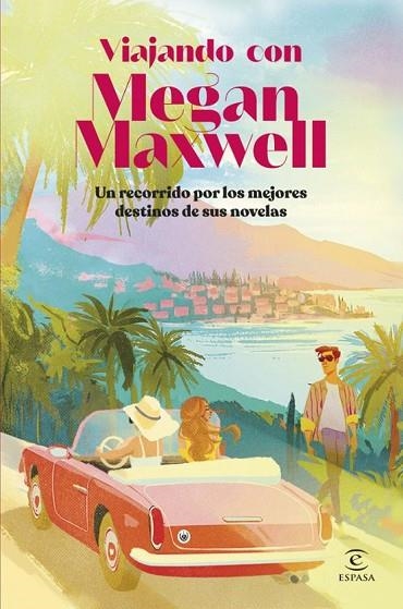 VIAJANDO CON MEGAN MAXWELL | 9788467080490 | MAXWELL, MEGAN/VARIOS AUTORES | Llibreria Online de Vilafranca del Penedès | Comprar llibres en català