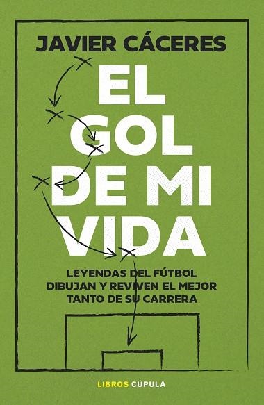 EL GOL DE MI VIDA | 9788448045654 | CÁCERES, JAVIER | Llibreria Online de Vilafranca del Penedès | Comprar llibres en català