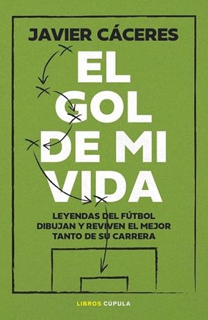 EL GOL DE MI VIDA | 9788448045654 | CÁCERES, JAVIER | Llibreria Online de Vilafranca del Penedès | Comprar llibres en català