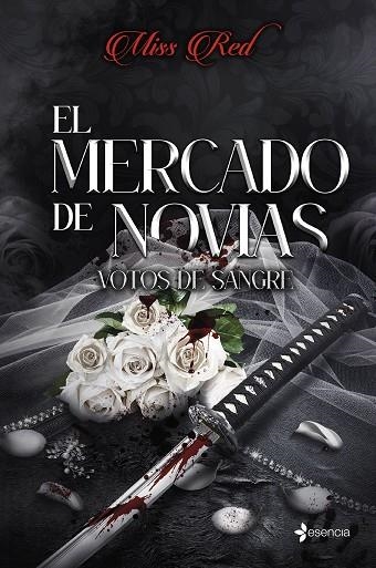 EL MERCADO DE NOVIAS 1 VOTOS DE SANGRE | 9788408315612 | RED, MISS | Llibreria L'Odissea - Libreria Online de Vilafranca del Penedès - Comprar libros