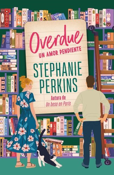 OVERDUE UN AMOR PENDIENTE | 9788410391338 | PERKINS, STEPHANIE | Llibreria Online de Vilafranca del Penedès | Comprar llibres en català