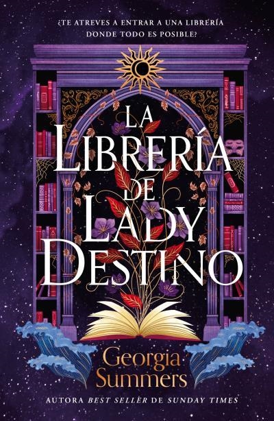 LA LIBRERÍA DE LADY DESTINO | 9788410085886 | SUMMERS, GEORGIA | Llibreria Online de Vilafranca del Penedès | Comprar llibres en català