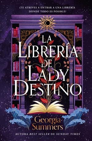 LA LIBRERÍA DE LADY DESTINO | 9788410085886 | SUMMERS, GEORGIA | Llibreria Online de Vilafranca del Penedès | Comprar llibres en català