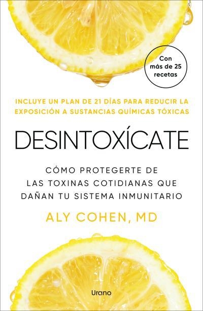 DESINTOXÍCATE | 9791387662189 | COHEN, ALY | Llibreria Online de Vilafranca del Penedès | Comprar llibres en català