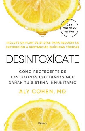 DESINTOXÍCATE | 9791387662189 | COHEN, ALY | Llibreria Online de Vilafranca del Penedès | Comprar llibres en català