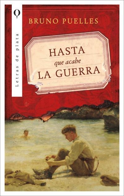 HASTA QUE ACABE LA GUERRA | 9788410439115 | PUELLES, BRUNO | Llibreria Online de Vilafranca del Penedès | Comprar llibres en català