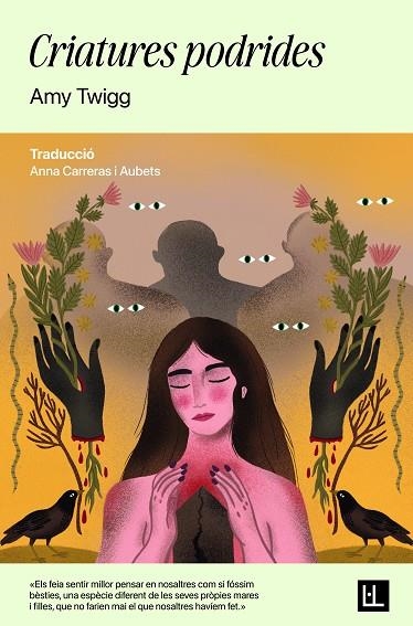 CRIATURES PODRIDES | 9791399079043 | TWIGG, AMY | Llibreria Online de Vilafranca del Penedès | Comprar llibres en català