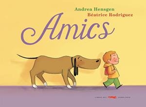 AMICS | 9791399129977 | ANDREA HENSGEN | Llibreria Online de Vilafranca del Penedès | Comprar llibres en català