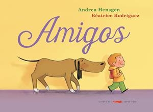 AMIGOS | 9791399130058 | ANDREA HENSGEN | Llibreria Online de Vilafranca del Penedès | Comprar llibres en català