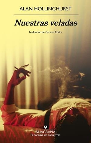 NUESTRAS VELADAS | 9788433949134 | HOLLINGHURST, ALAN | Llibreria Online de Vilafranca del Penedès | Comprar llibres en català