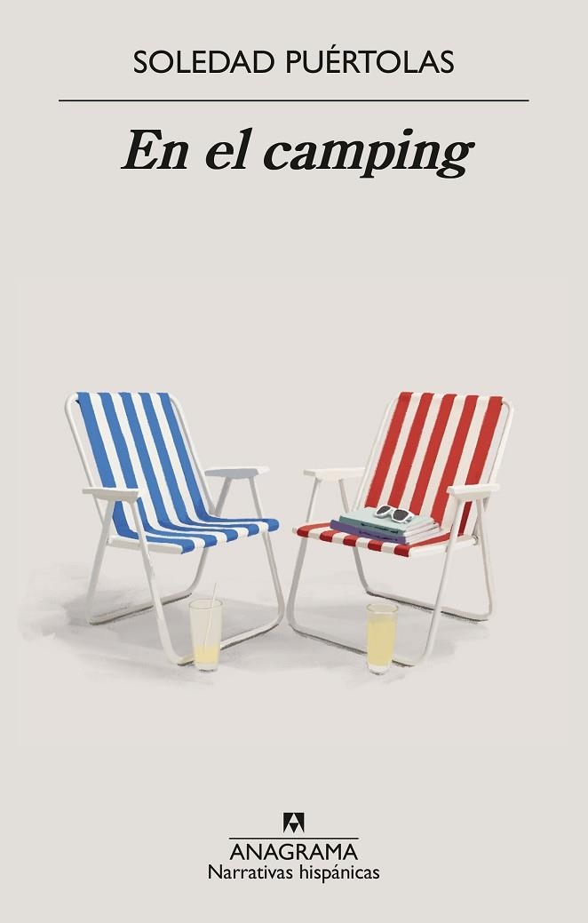 EN EL CAMPING | 9788433949110 | PUÉRTOLAS, SOLEDAD | Llibreria L'Odissea - Libreria Online de Vilafranca del Penedès - Comprar libros