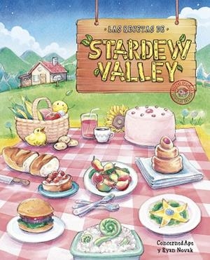 LAS RECETAS DE STARDEW VALLEY | 9788419483782 | CONCERNEDAPE/NOVAK, RYAN | Llibreria L'Odissea - Libreria Online de Vilafranca del Penedès - Comprar libros