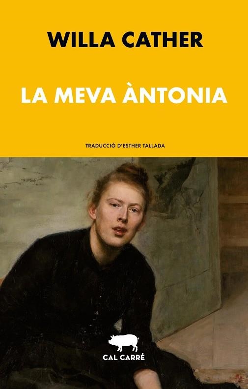 MEVA ÀNTONIA, LA | 9788412995077 | CATHER, WILLA | Llibreria Online de Vilafranca del Penedès | Comprar llibres en català