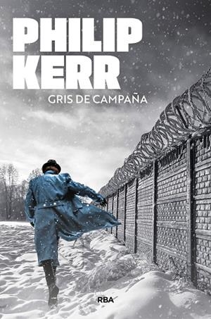 GRIS DE CAMPAÑA | 9788410989023 | KERR, PHILIP | Llibreria Online de Vilafranca del Penedès | Comprar llibres en català