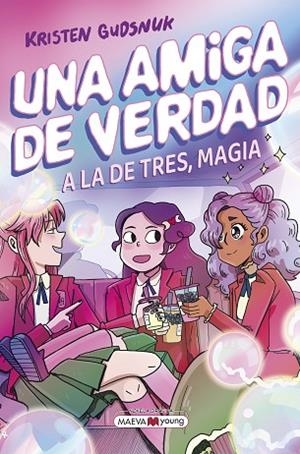 UNA AMIGA DE VERDAD 3 | 9791387664664 | GUDSNUK, KRISTEN | Llibreria L'Odissea - Libreria Online de Vilafranca del Penedès - Comprar libros