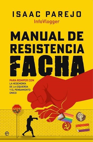 MANUAL DE RESISTENCIA FACHA | 9788410942356 | PAREJO, ISAAC | Llibreria Online de Vilafranca del Penedès | Comprar llibres en català