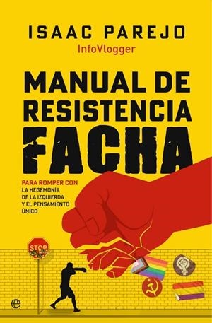 MANUAL DE RESISTENCIA FACHA | 9788410942356 | PAREJO, ISAAC | Llibreria Online de Vilafranca del Penedès | Comprar llibres en català