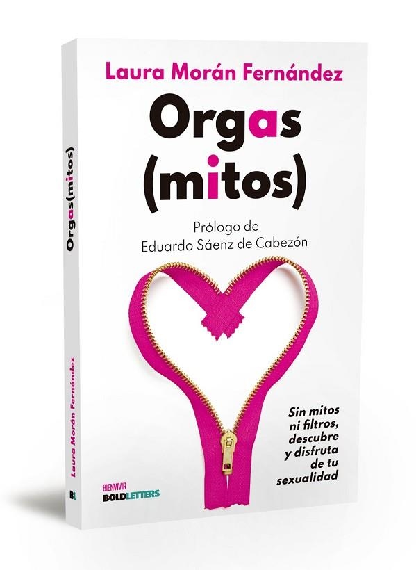 ORGAS ( MITOS ) | 9788418246982 | MORÁN FERNÁNDEZ, LAURA | Llibreria Online de Vilafranca del Penedès | Comprar llibres en català