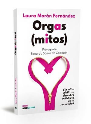 ORGAS ( MITOS ) | 9788418246982 | MORÁN FERNÁNDEZ, LAURA | Llibreria Online de Vilafranca del Penedès | Comprar llibres en català