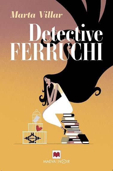 DETECTIVE FERRUCHI | 9791387664589 | VILLAR, MARTA | Llibreria Online de Vilafranca del Penedès | Comprar llibres en català