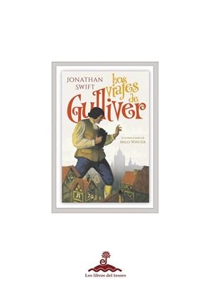 LOS VIAJES DE GULLIVER | 9788435040228 | SWIFT, JONATHAN | Llibreria Online de Vilafranca del Penedès | Comprar llibres en català