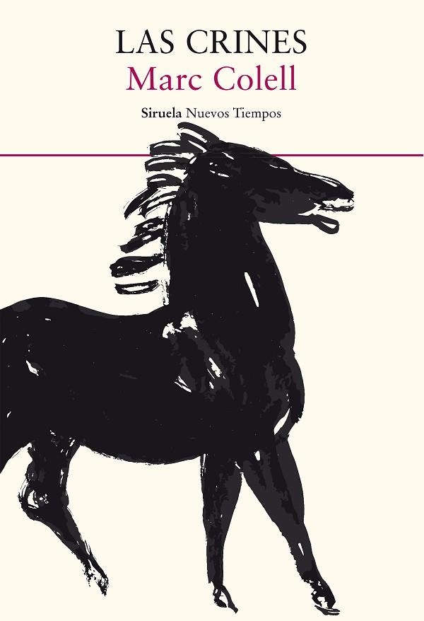 LAS CRINES | 9791387688653 | COLELL, MARC | Llibreria Online de Vilafranca del Penedès | Comprar llibres en català