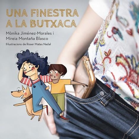 UNA FINESTRA A LA BUTXACA | 9791388106088 | JIMÉNEZ-MORALES, MÒNIKA/MONTAÑA BLASCO, MIREIA/MARGARIT, MERITXELL | Llibreria Online de Vilafranca del Penedès | Comprar llibres en català