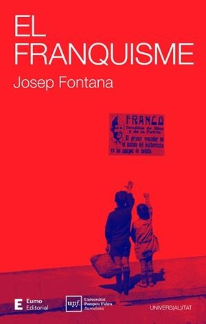 EL FRANQUISME | 9788497668965 | FONTANA LÁZARO, JOSEP | Llibreria L'Odissea - Libreria Online de Vilafranca del Penedès - Comprar libros