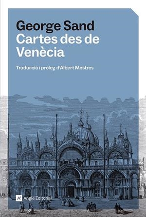 CARTES DES DE VENÈCIA | 9791387853273 | SAND, GEORGE | Llibreria Online de Vilafranca del Penedès | Comprar llibres en català
