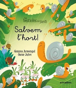 SALVEM L'HORT ! | 9791387847302 | GEMMA ARMENGOL | Llibreria Online de Vilafranca del Penedès | Comprar llibres en català