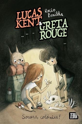 LUCAS KENT & GRETA ROUGE 3 SOCORS COLÒNIES ! | 9791387847296 | BONILLA, ROCIO | Llibreria L'Odissea - Libreria Online de Vilafranca del Penedès - Comprar libros