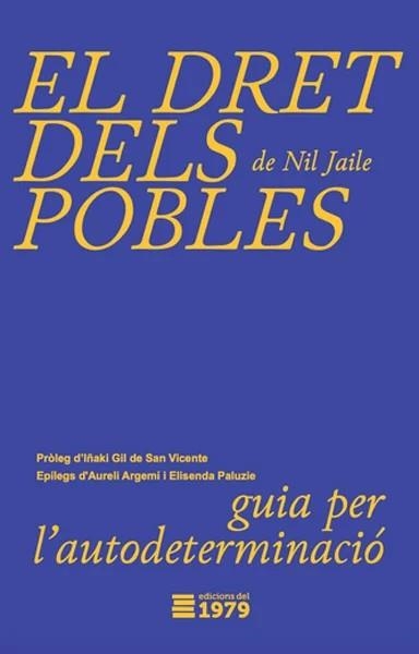 EL DRET DELS POBLES | 9791399053814 | JAILE CASADEMONT, NIL | Llibreria Online de Vilafranca del Penedès | Comprar llibres en català