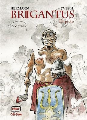 BRIGANTUS (II) - EL PICTO | 9791388003011 | HERMANN | Llibreria Online de Vilafranca del Penedès | Comprar llibres en català